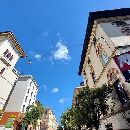 Luxury Apartment Vaticano-S'Peter Basilica - Netflix Wifi - Aircond Rom Exteriör bild