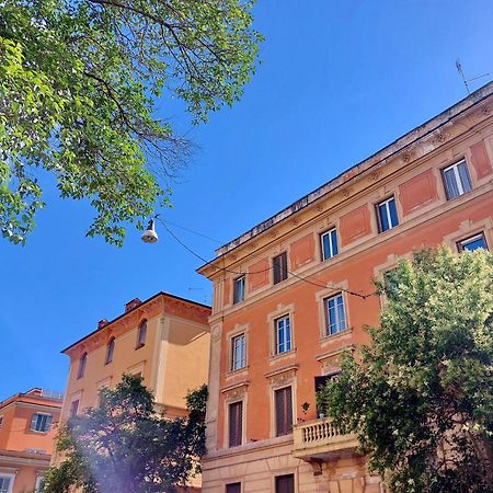 Luxury Apartment Vaticano-S'Peter Basilica - Netflix Wifi - Aircond Rom Exteriör bild