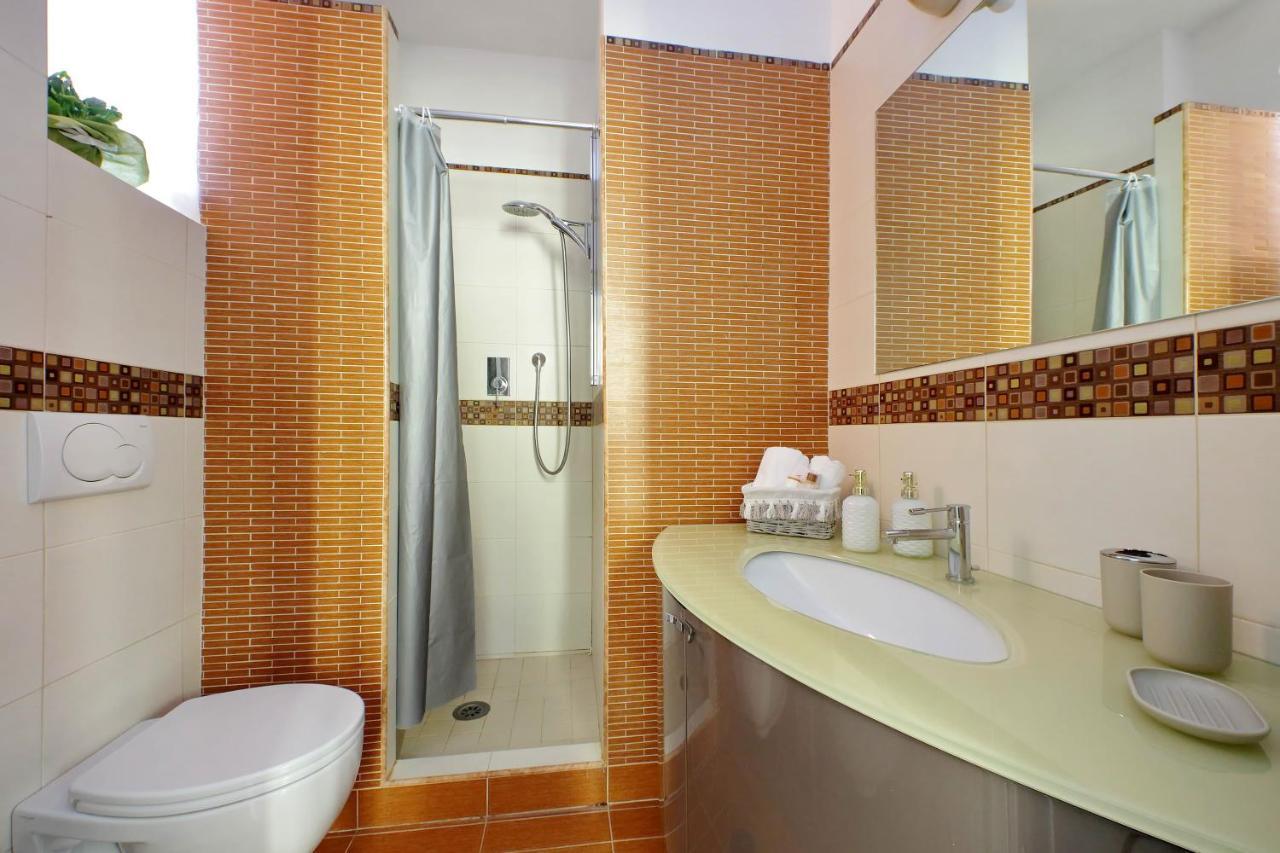 Luxury Apartment Vaticano-S'Peter Basilica - Netflix Wifi - Aircond Rom Exteriör bild