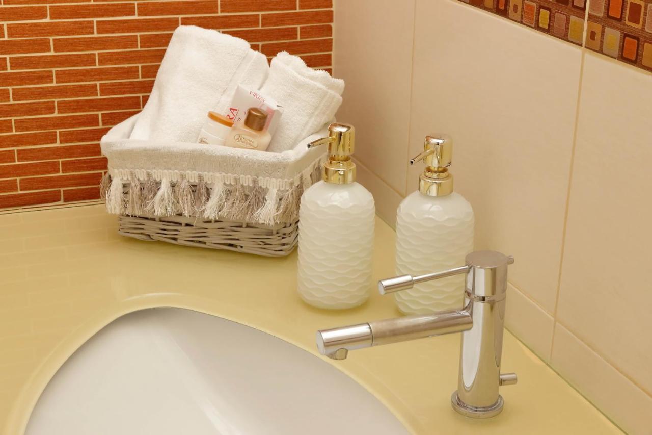 Luxury Apartment Vaticano-S'Peter Basilica - Netflix Wifi - Aircond Rom Exteriör bild