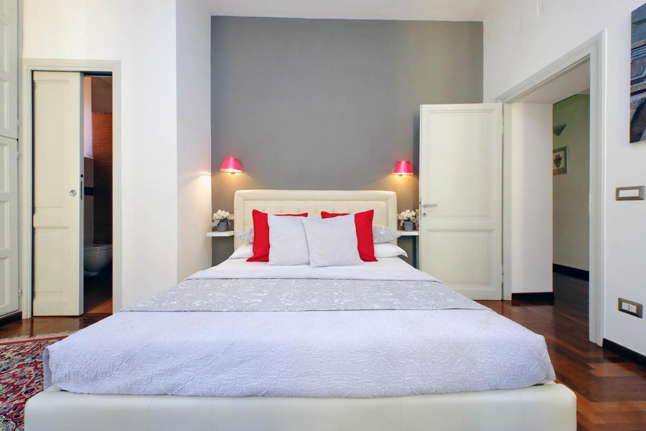 Luxury Apartment Vaticano-S'Peter Basilica - Netflix Wifi - Aircond Rom Exteriör bild