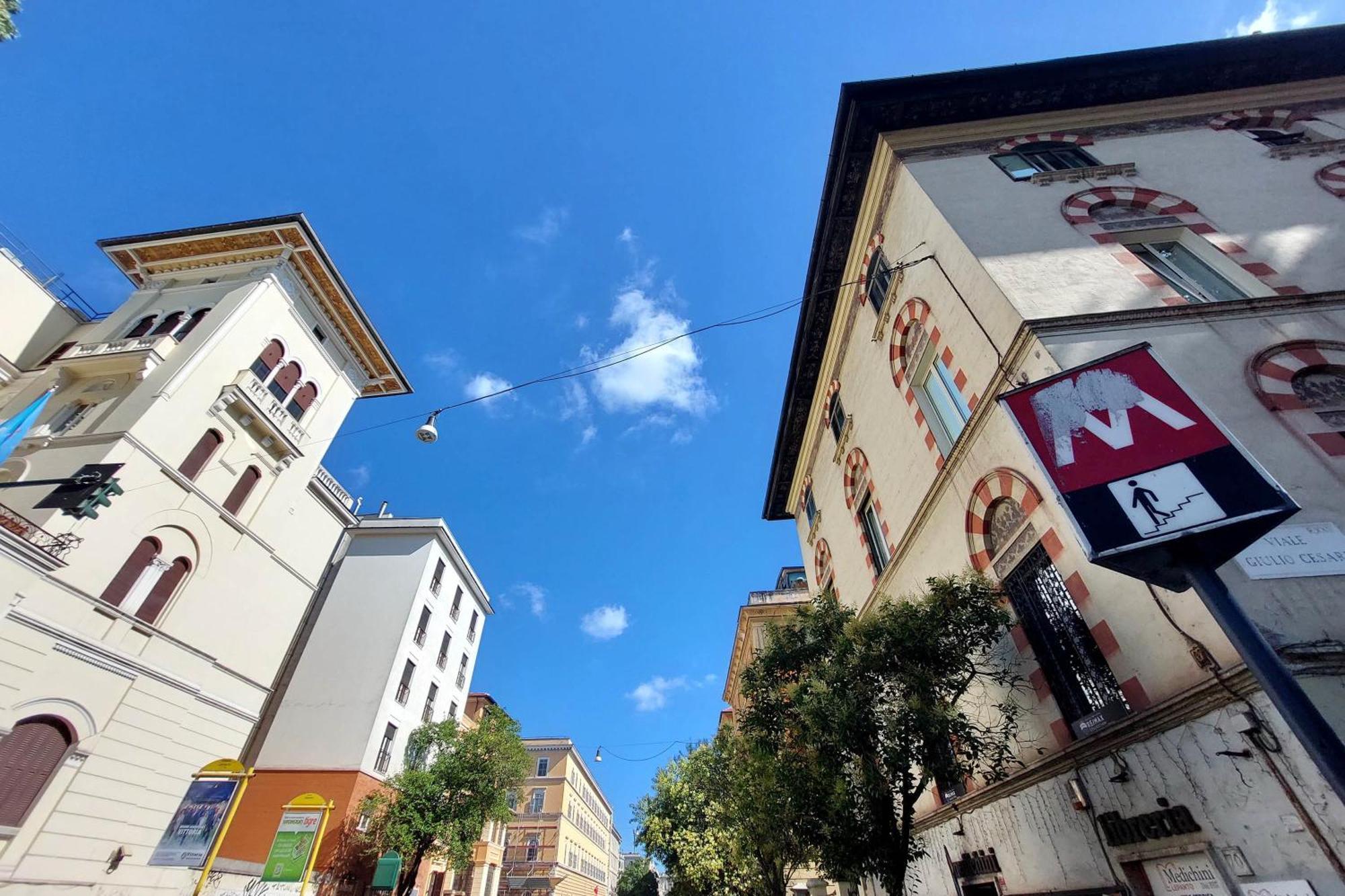 Luxury Apartment Vaticano-S'Peter Basilica - Netflix Wifi - Aircond Rom Exteriör bild