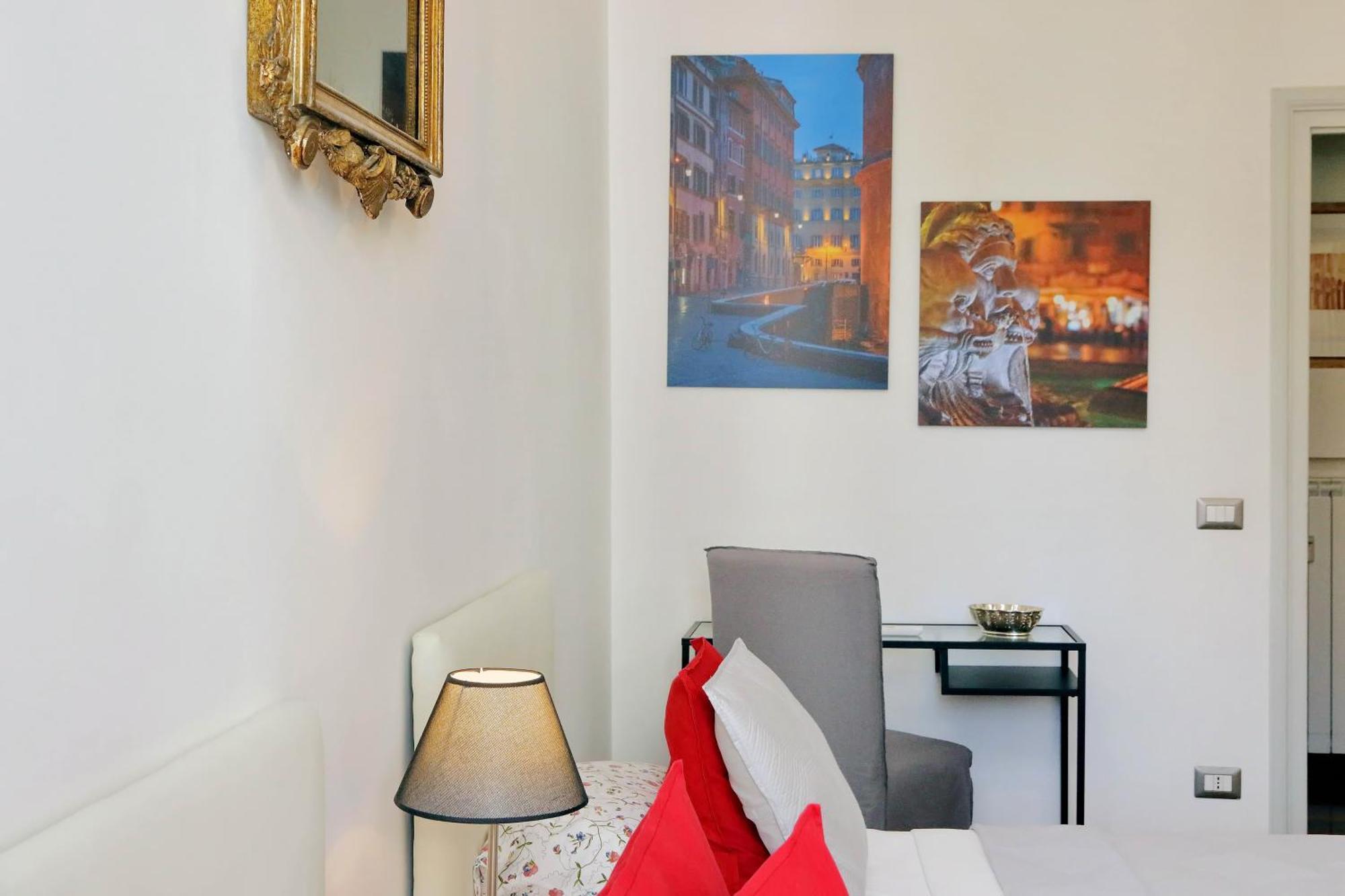 Luxury Apartment Vaticano-S'Peter Basilica - Netflix Wifi - Aircond Rom Exteriör bild