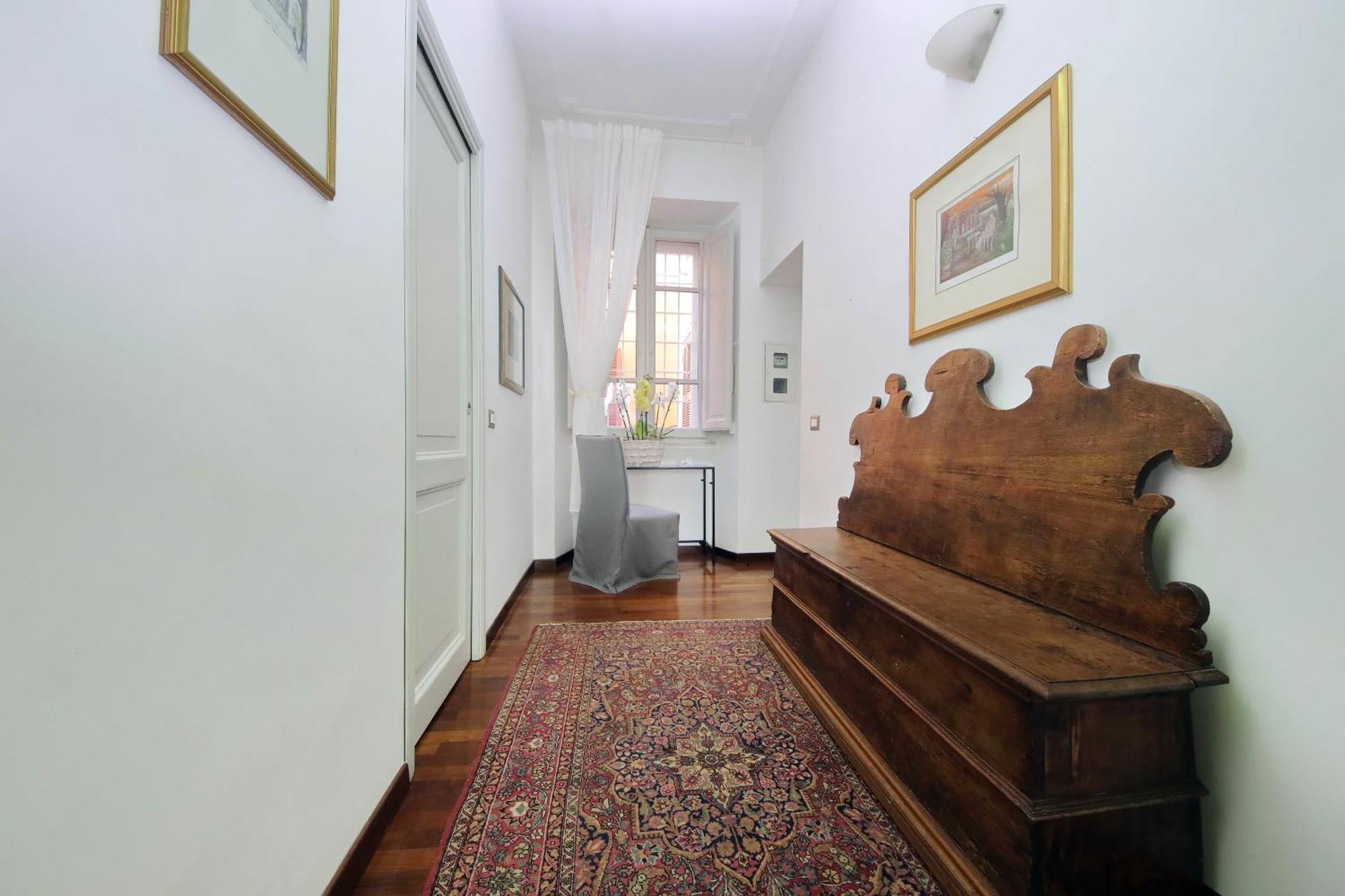 Luxury Apartment Vaticano-S'Peter Basilica - Netflix Wifi - Aircond Rom Exteriör bild