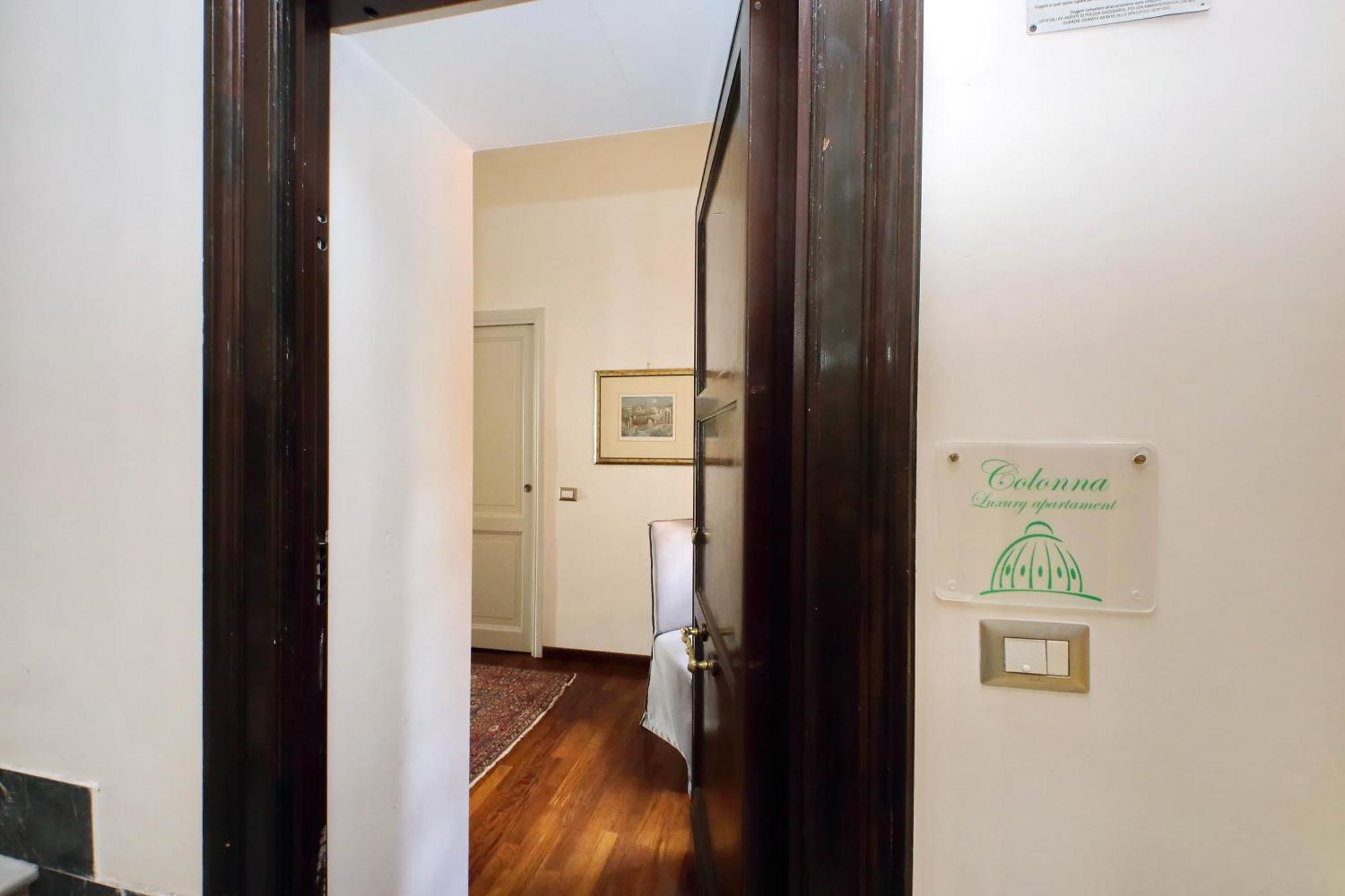 Luxury Apartment Vaticano-S'Peter Basilica - Netflix Wifi - Aircond Rom Exteriör bild