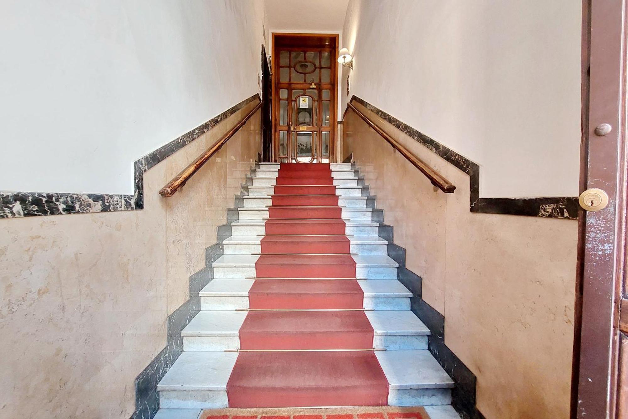 Luxury Apartment Vaticano-S'Peter Basilica - Netflix Wifi - Aircond Rom Exteriör bild