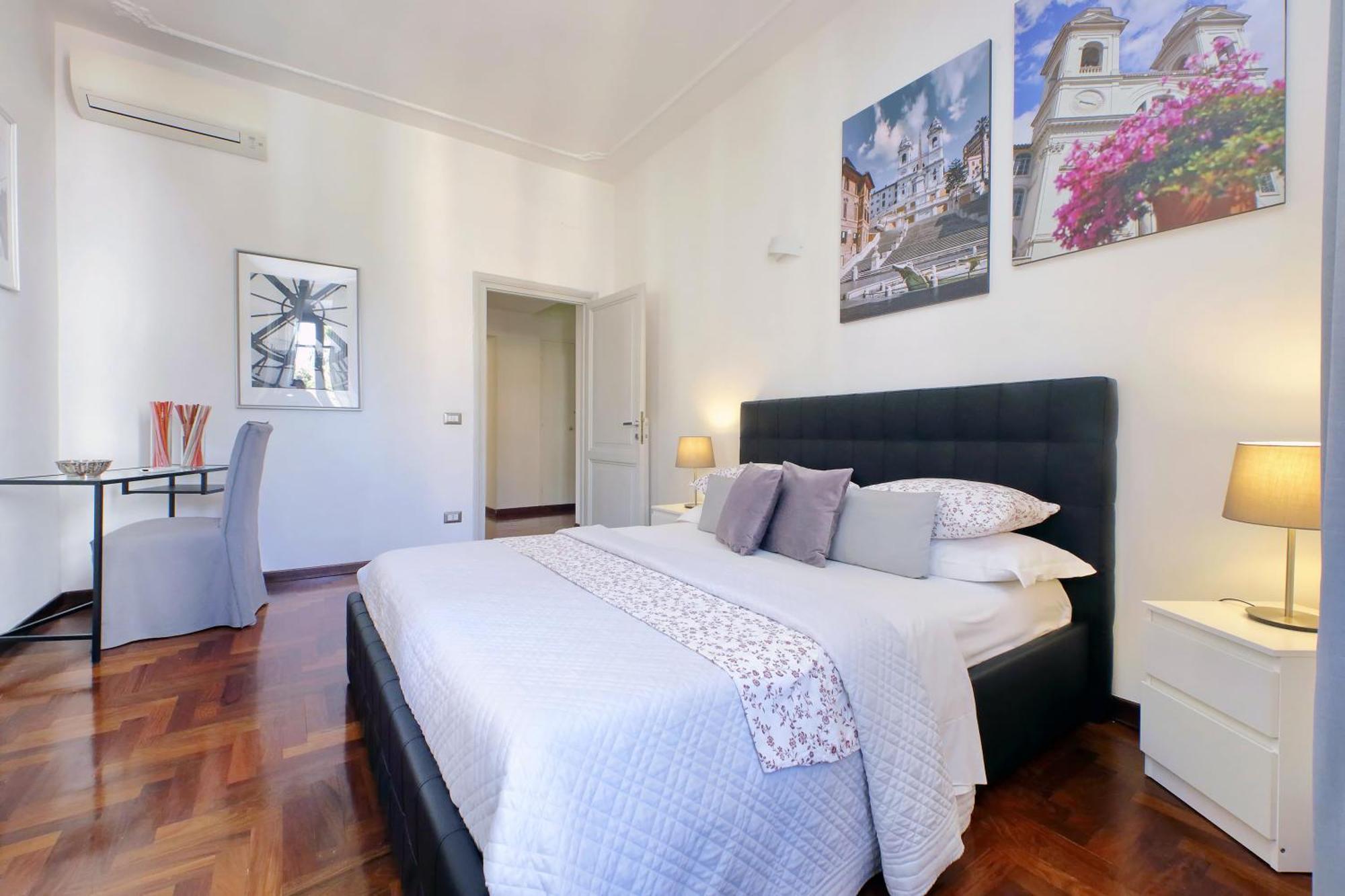Luxury Apartment Vaticano-S'Peter Basilica - Netflix Wifi - Aircond Rom Exteriör bild