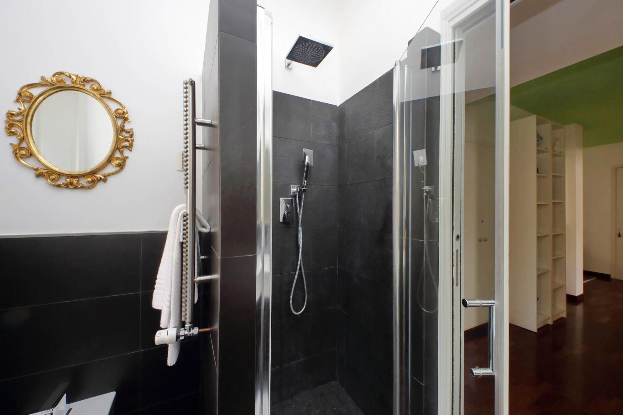 Luxury Apartment Vaticano-S'Peter Basilica - Netflix Wifi - Aircond Rom Exteriör bild