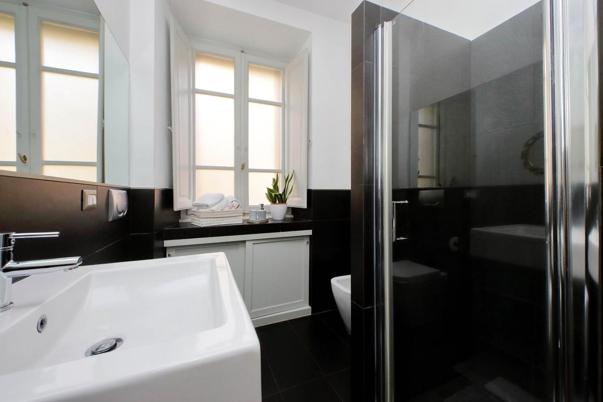 Luxury Apartment Vaticano-S'Peter Basilica - Netflix Wifi - Aircond Rom Exteriör bild