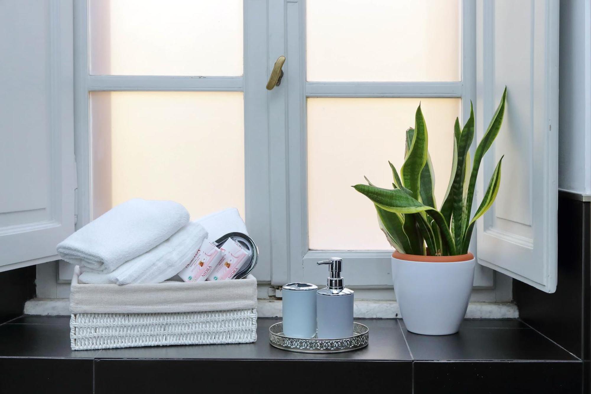 Luxury Apartment Vaticano-S'Peter Basilica - Netflix Wifi - Aircond Rom Exteriör bild