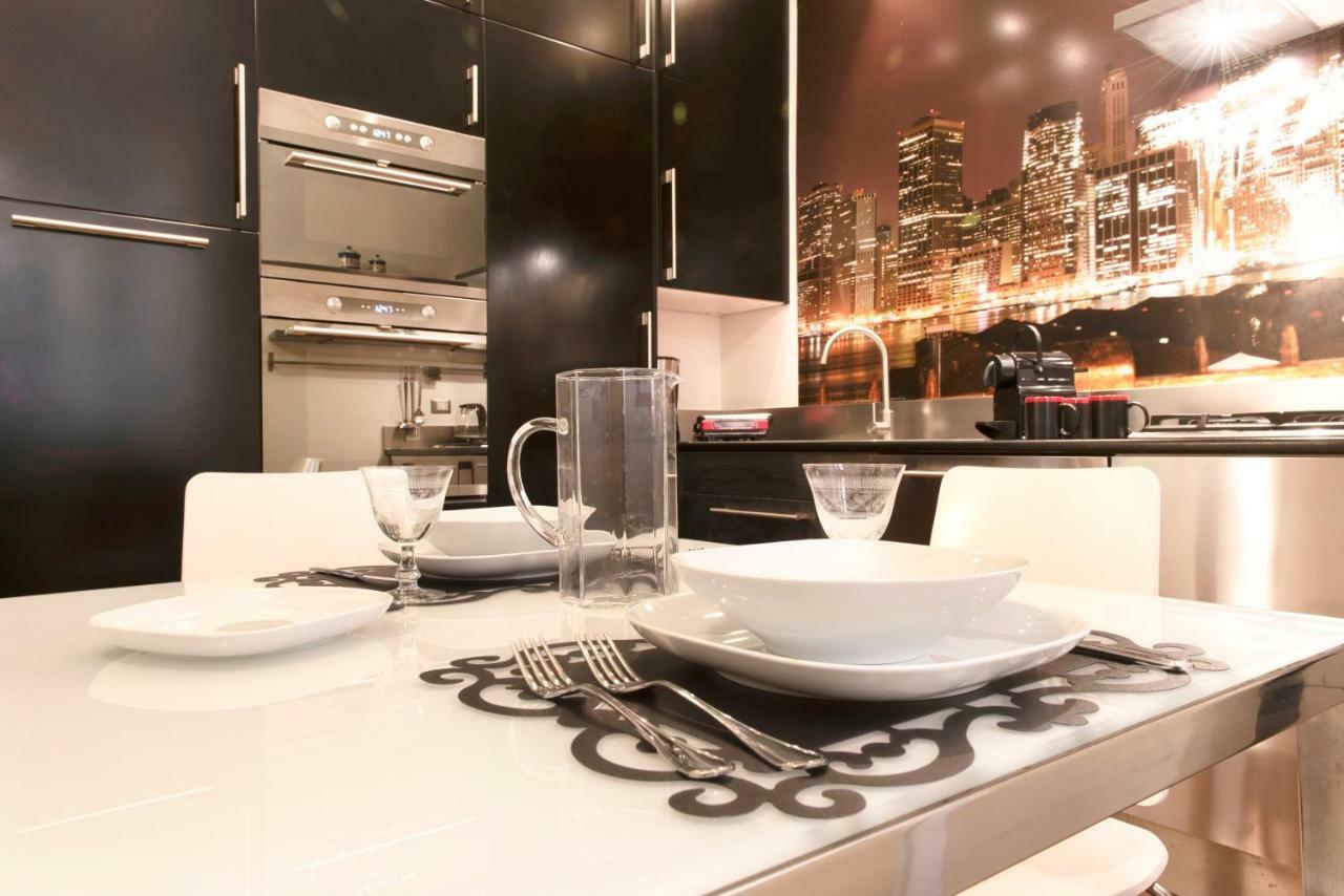 Luxury Apartment Vaticano-S'Peter Basilica - Netflix Wifi - Aircond Rom Exteriör bild